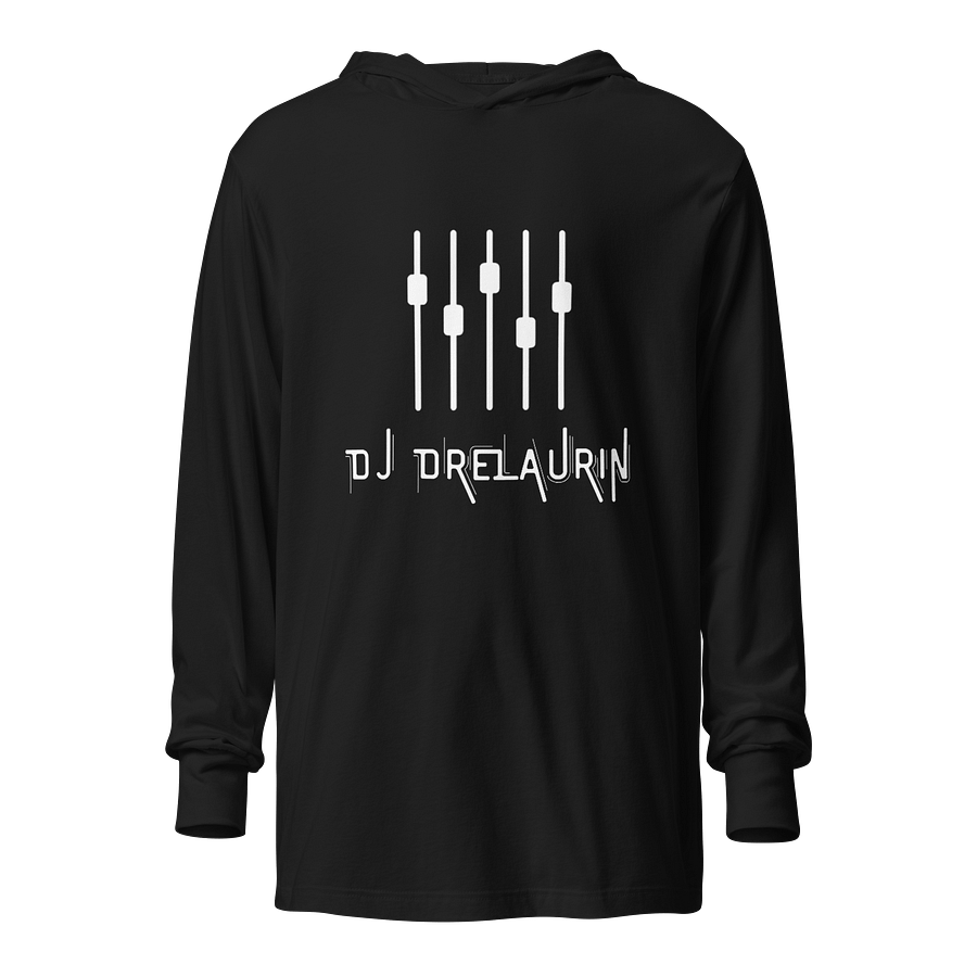 Logo Hooded Tee product image (1)