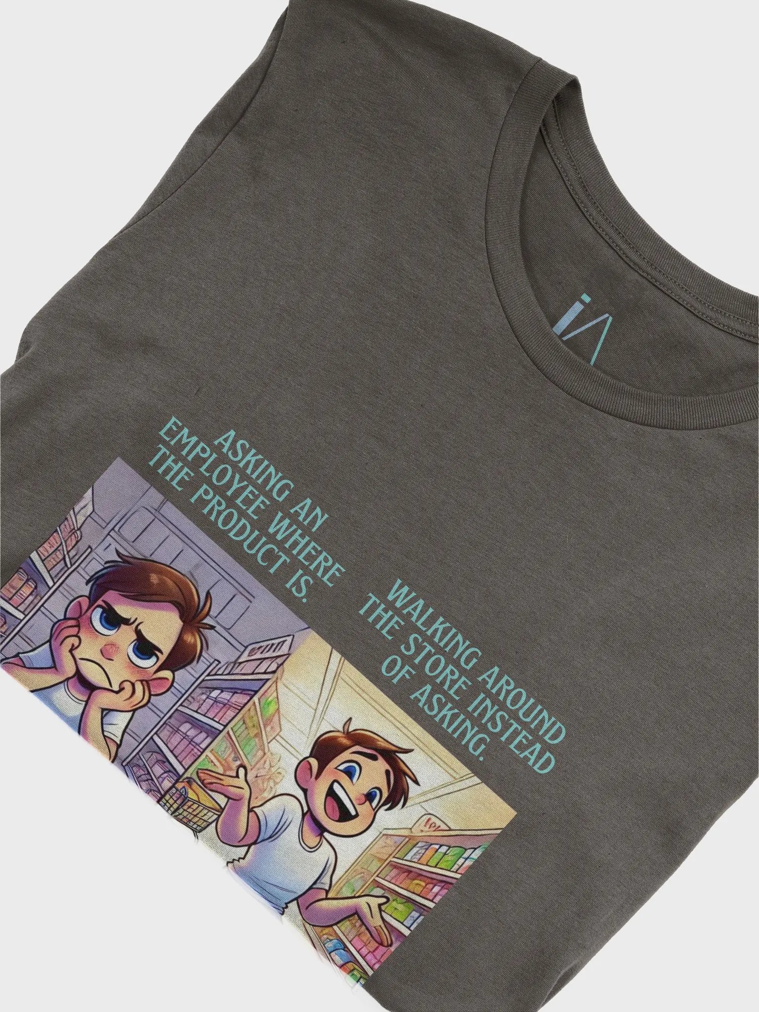 Store Rebel T-Shirt product image (3)