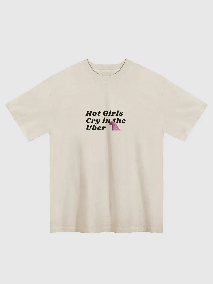 Oversized Slogan Tee product image (1)