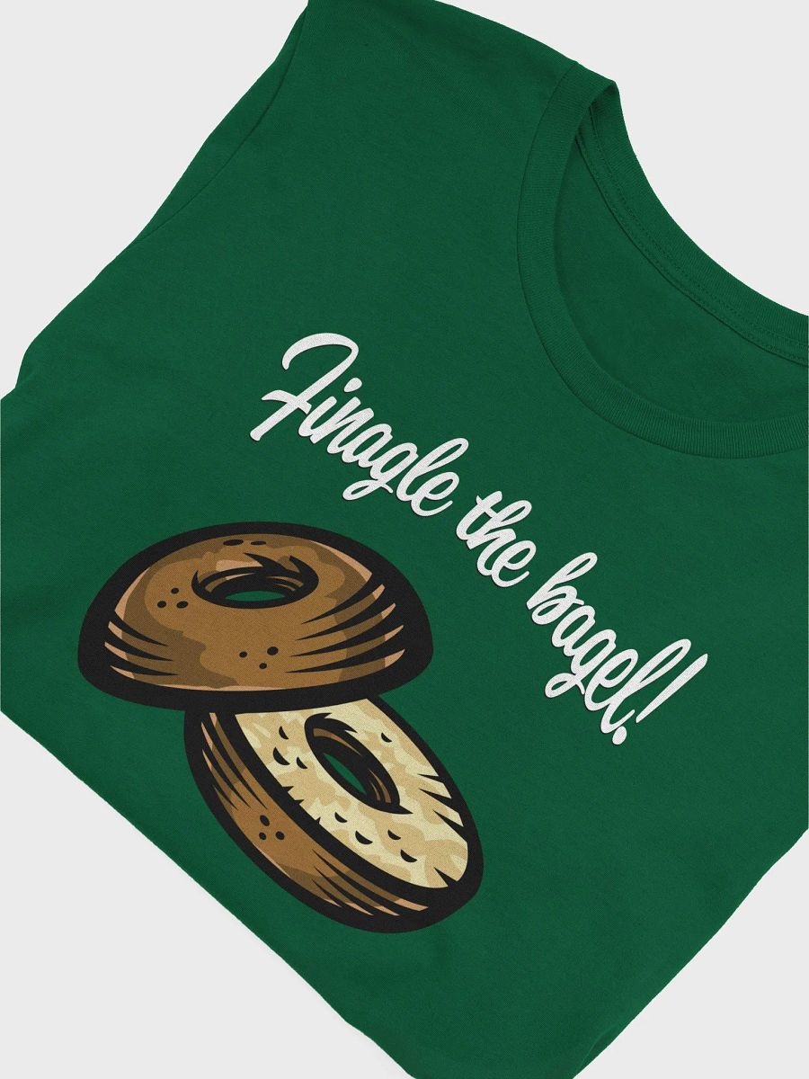 Finagle that Bagel! Shirt product image (35)