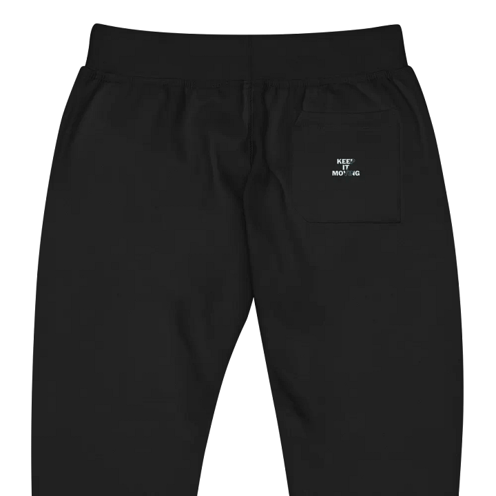 Reflective Motivation Unisex Joggers product image (1)