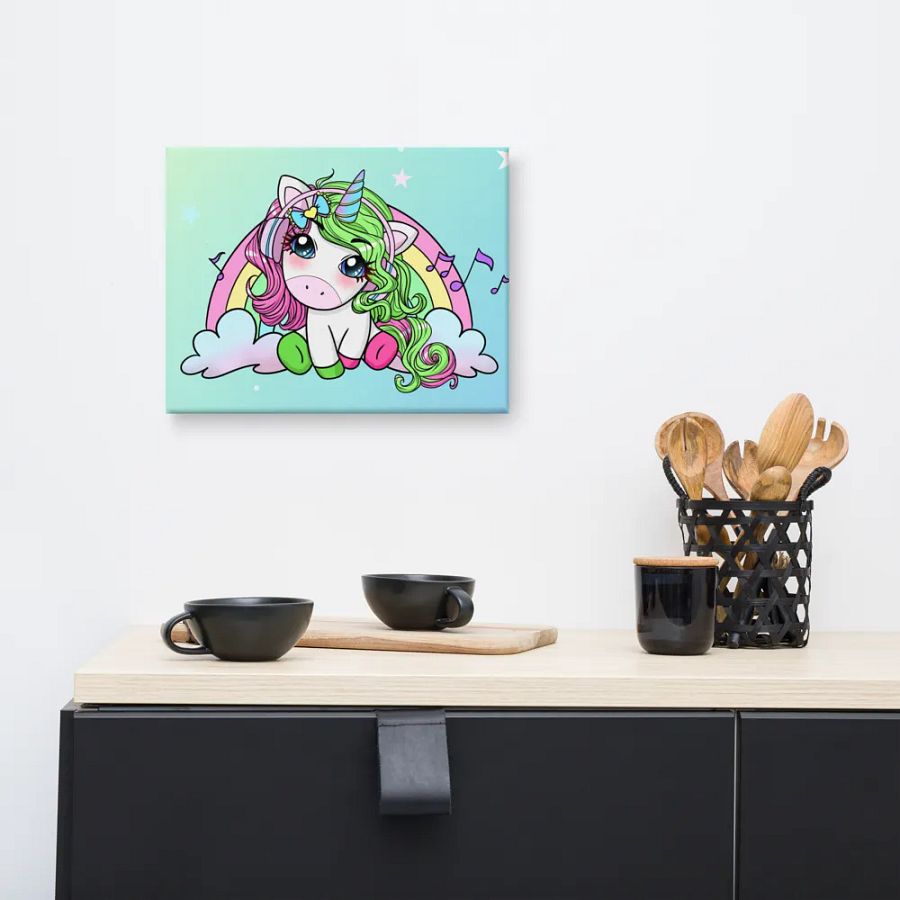 Denucorn - Canvas product image (8)