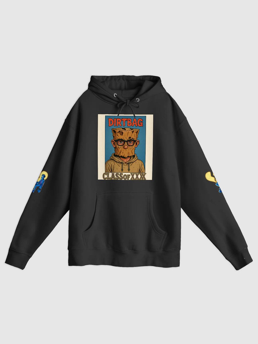 The Hooded Dirtbag product image (1)