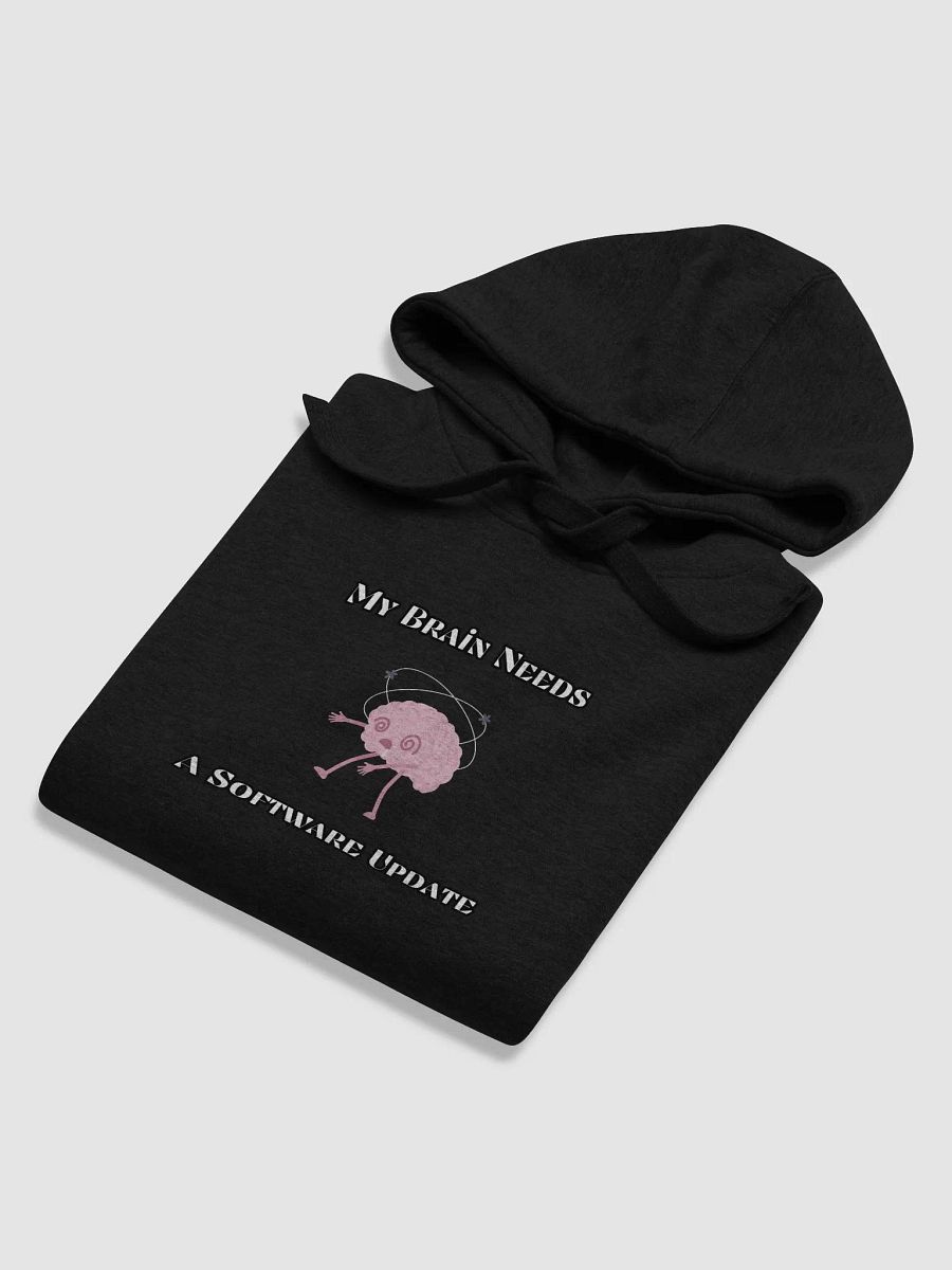 Mind Update Unisex Hoodie product image (57)