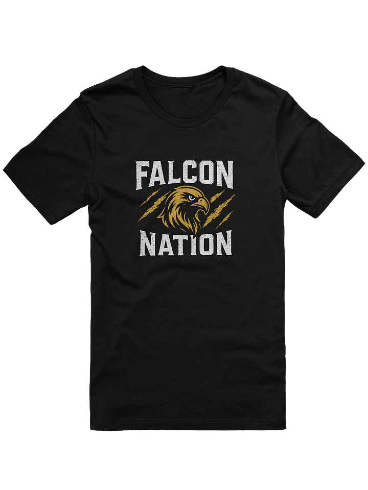 Falcon Nation Emblem Tee product image (1)