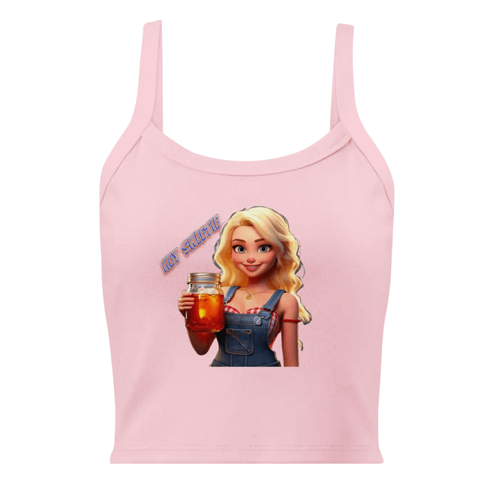 Hey Sweetie - Tight Tank Top product image (17)