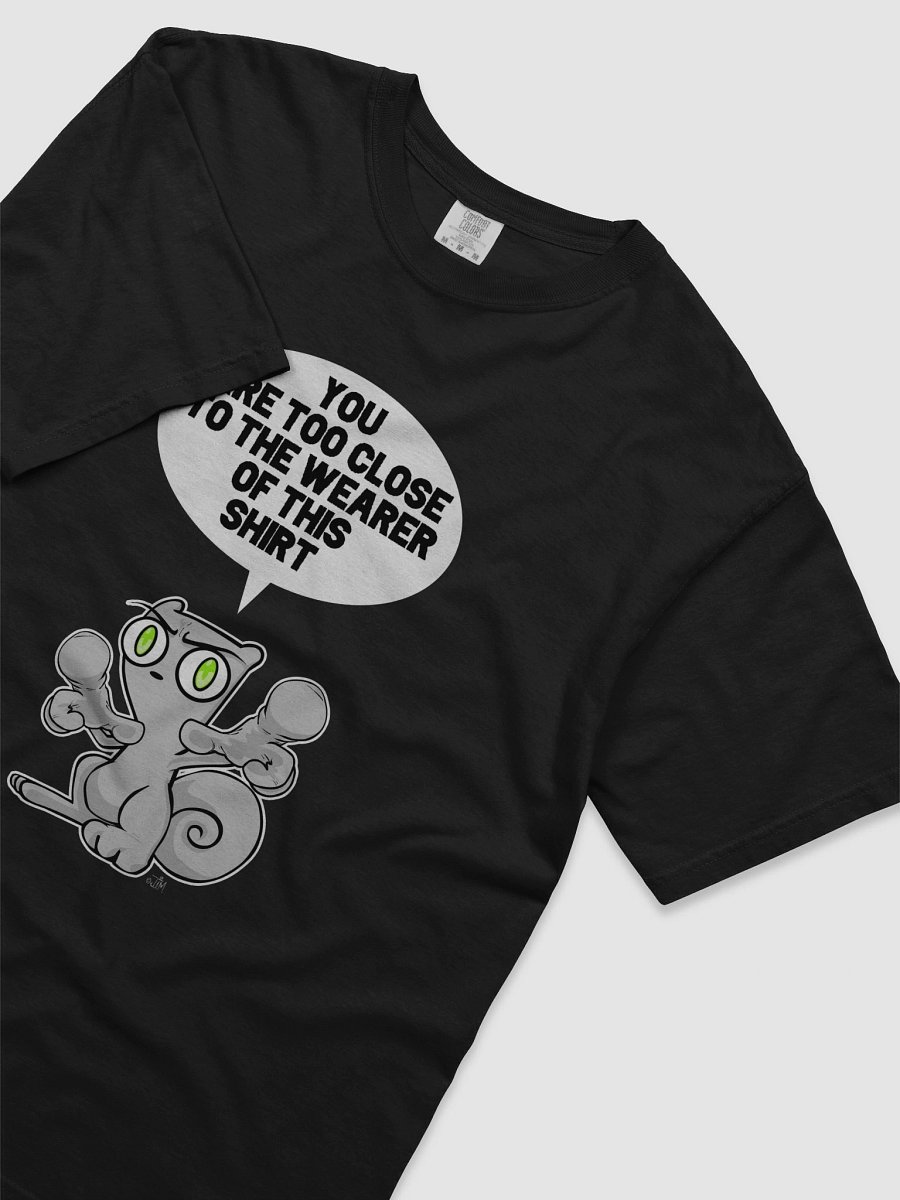 You Are Too Close... : Foamy The Squirrel product image (5)