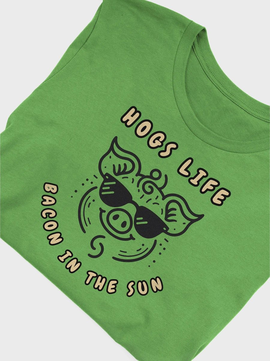 Sunny Swine Graphic Tee product image (3)