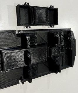 Interior for the Trx4m Bronco product image (2)