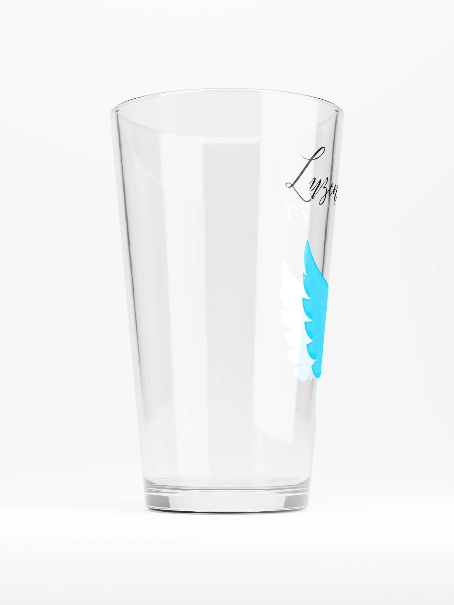 Shaker Pint Glass product image (2)