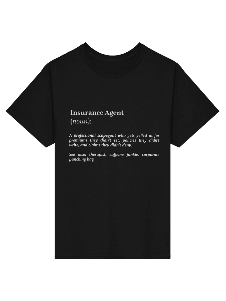 Professional Scapegoat Tee product image (4)