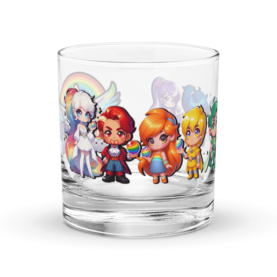 Rainbow Bash on the Rox product image (2)
