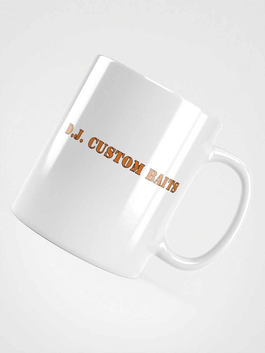 DJ Custom Baits mug product image (5)