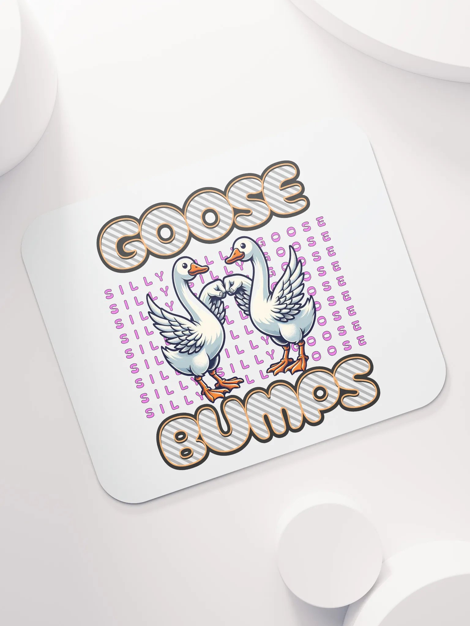 Goose Bumps Silly Mouse Pad product image (5)