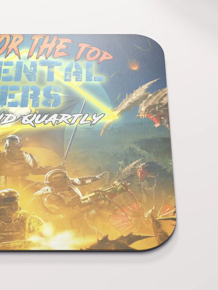 Fight for the Top Mouse Pad product image (2)