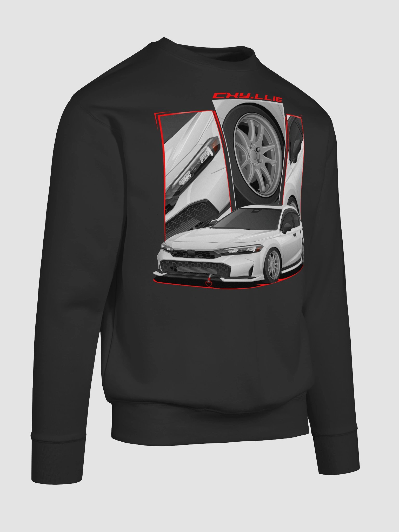 Sweatshirt - cxy.llie product image (24)