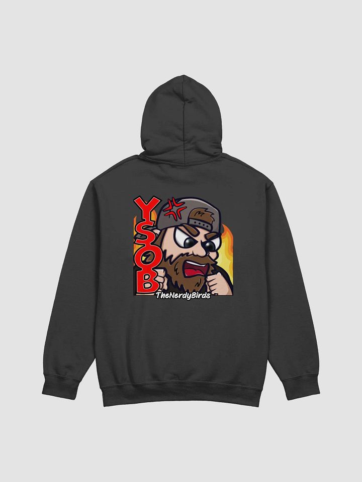YSOB Hoodie product image (2)