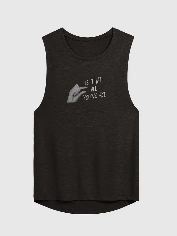 Empowerment Pinch Women's Muscle Tank product image (1)