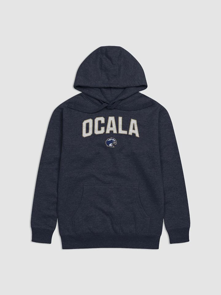 Ocala Eagle Emblem Hoodie product image (1)