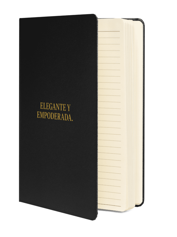 JournalBook® “Elegante y Empoderada" product image (2)