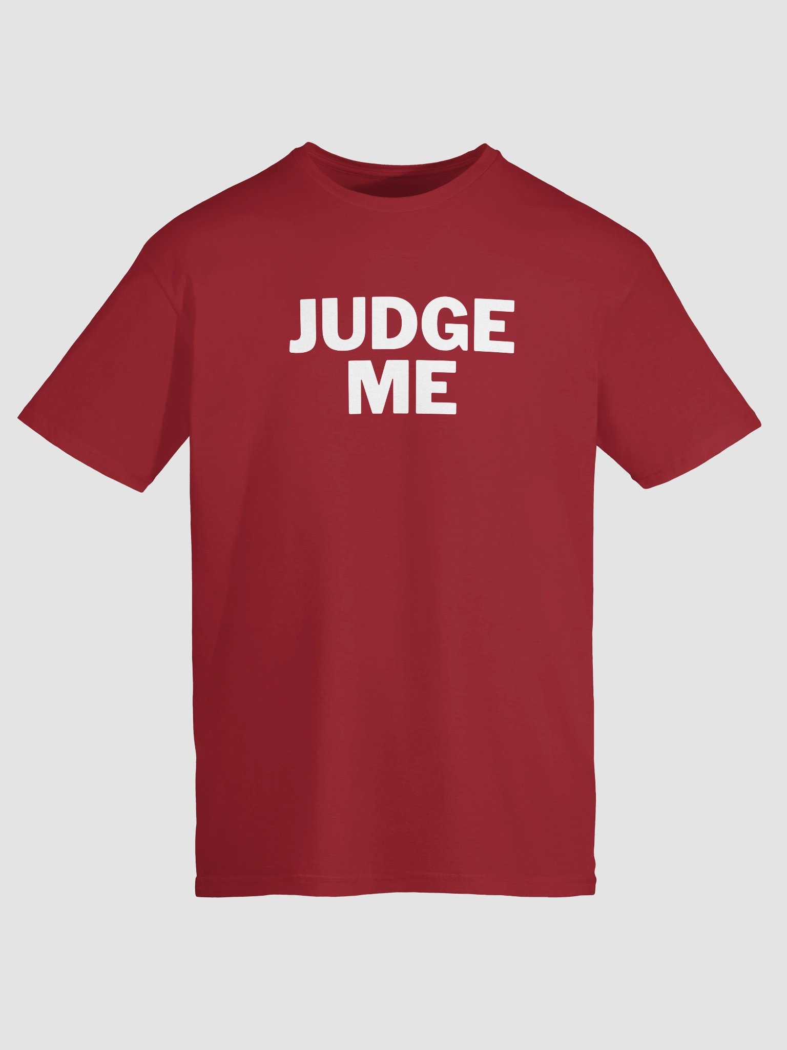 Judge Me T-Shirt product image (9)