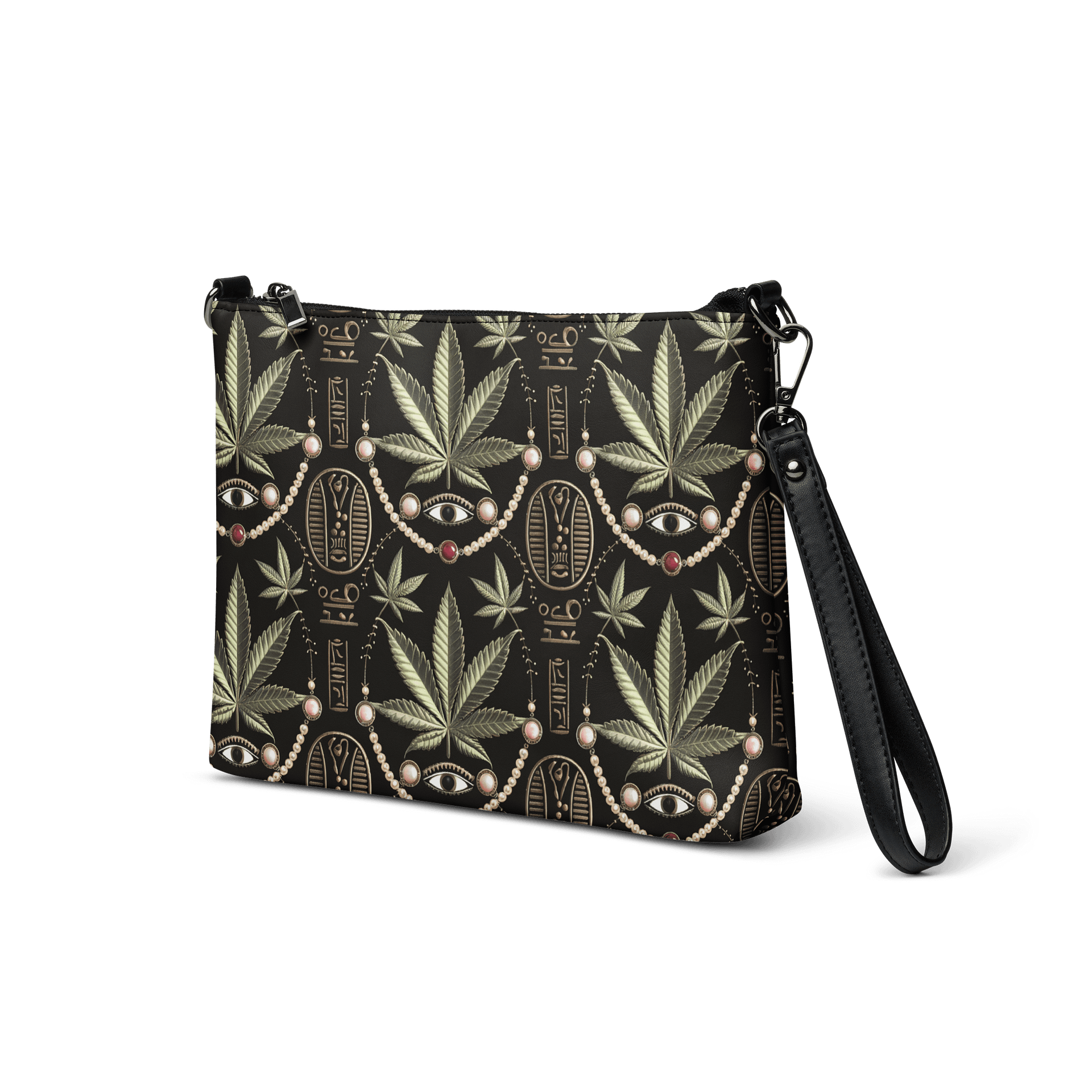 Cannabis - Kush of the Nile- Design | Crossbody Bag product image (2)