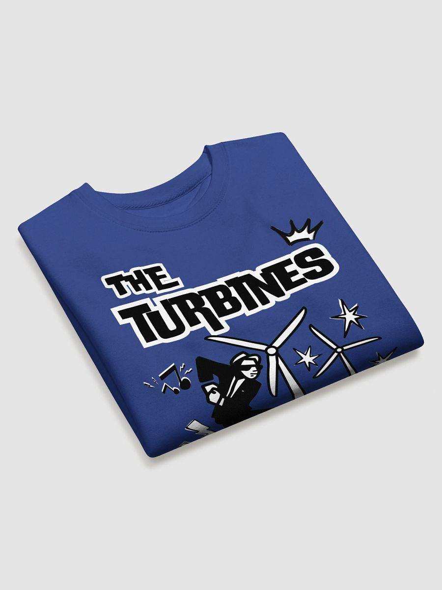 The Turbines Ska Sweatshirt product image (4)