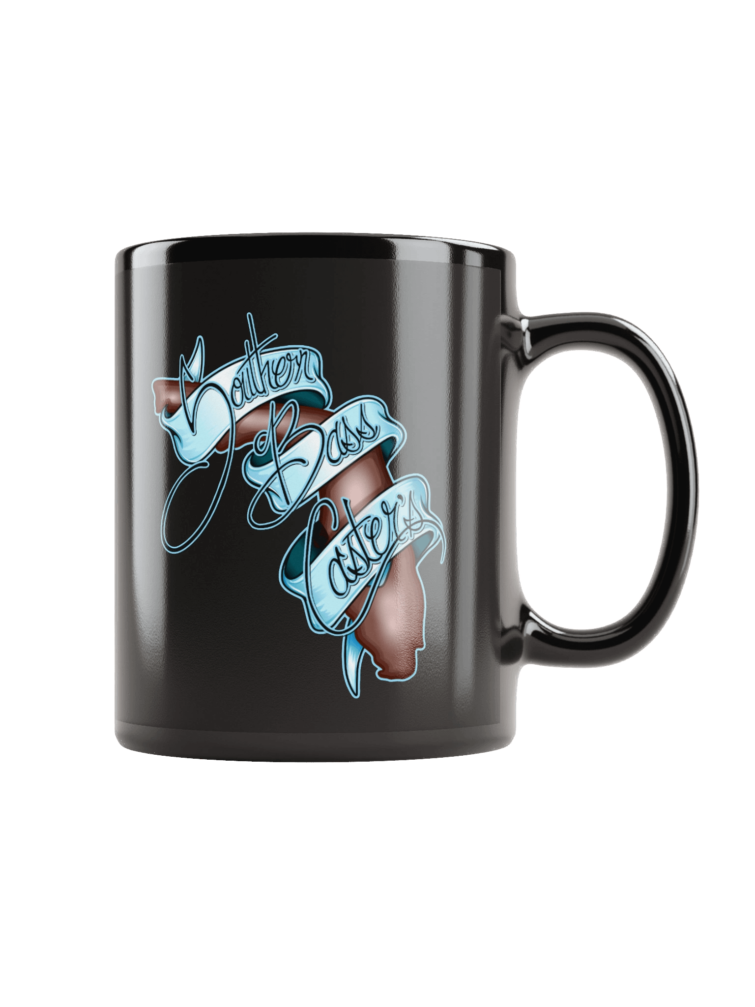 Southern Bass Casters Mug product image (1)