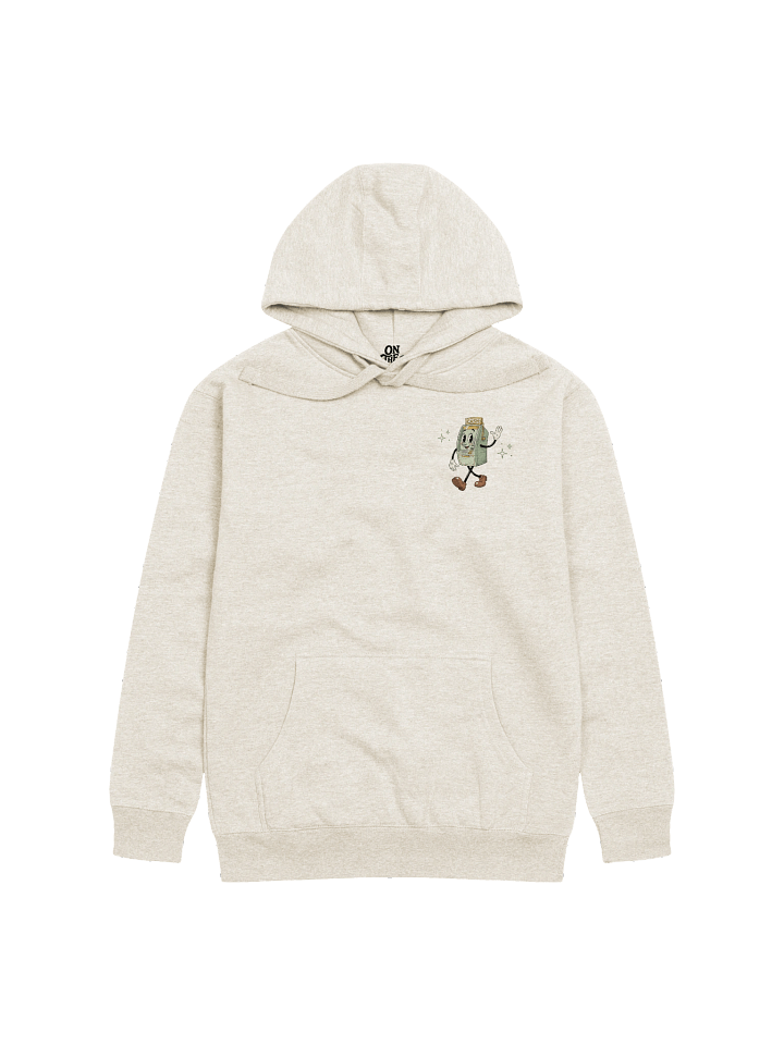 $500 Behind Hoodie product image (1)