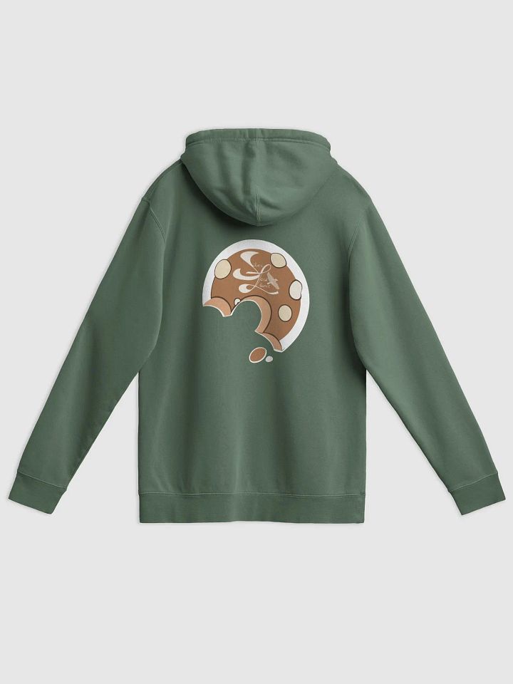 Cooking Stream Hoodie - Pink product image (2)