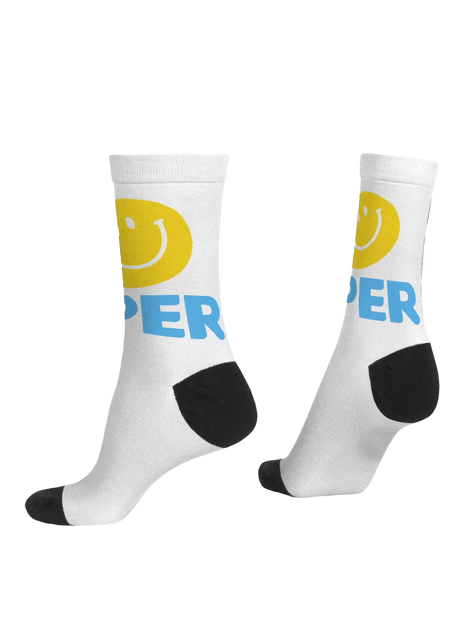 My Lil Helper Crew Socks product image (4)