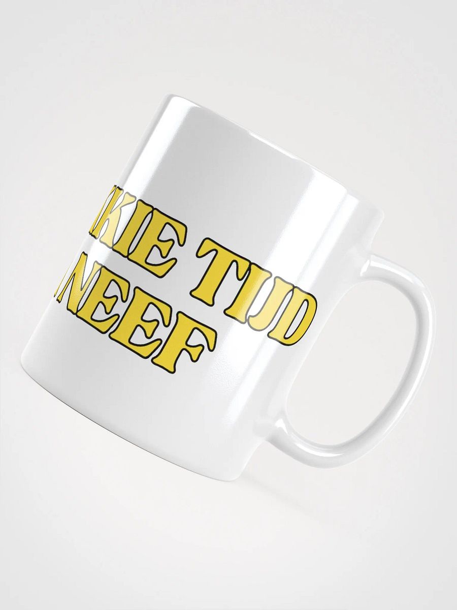 Mug - Bakkie Tijd (Christmas Version) product image (12)