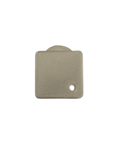 Fidget Toy Clicker Wheel | Stress Relief and Lightweight Design - White product image (1)