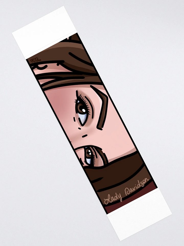 Lady D Eyebrow Sticker product image (2)