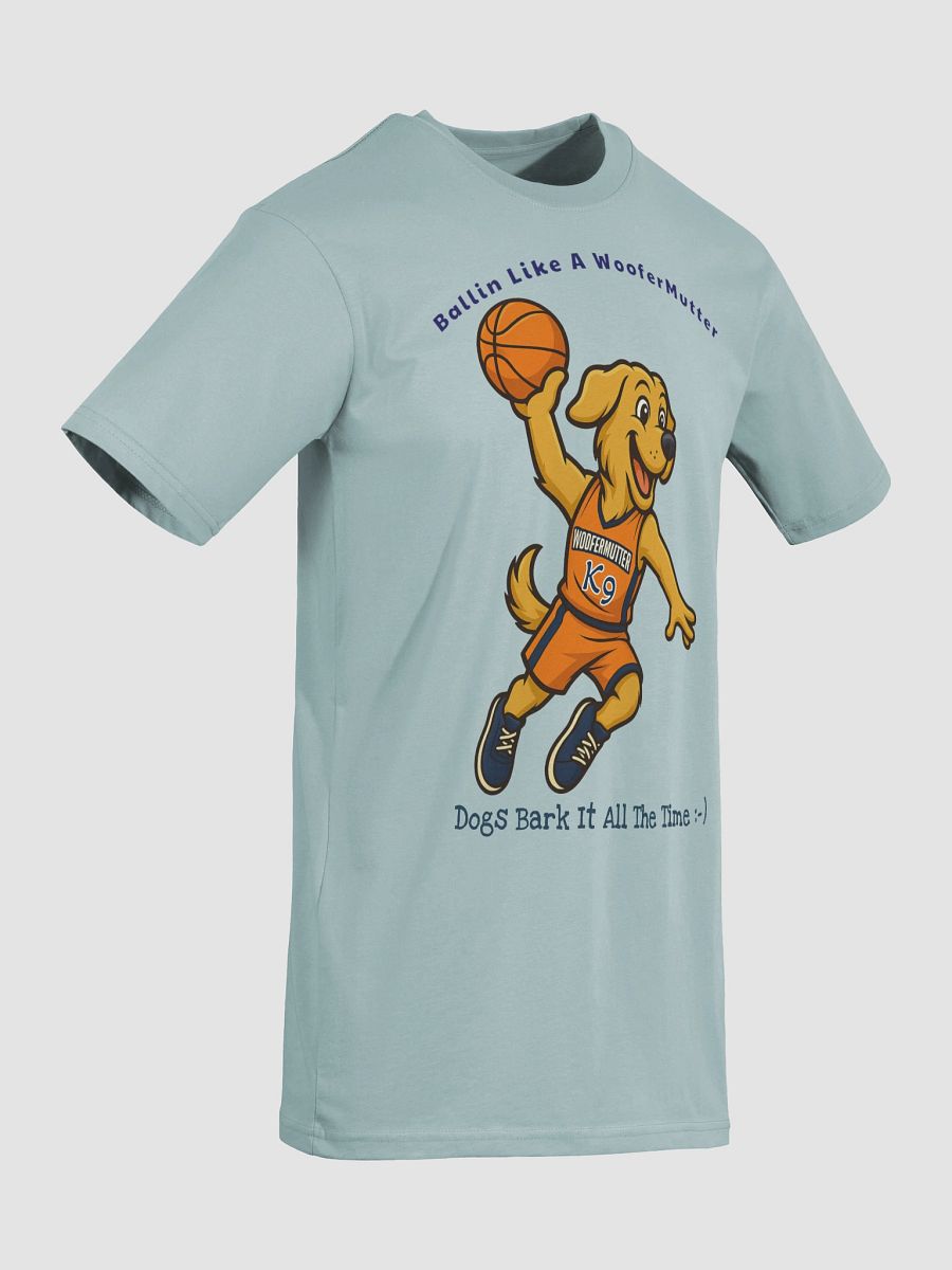Golden Retriever Men’s Premium Heavyweight Tee product image (27)