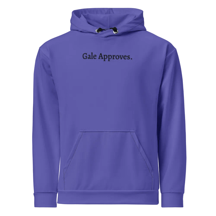 Gale Approves (Light Purple) product image (1)