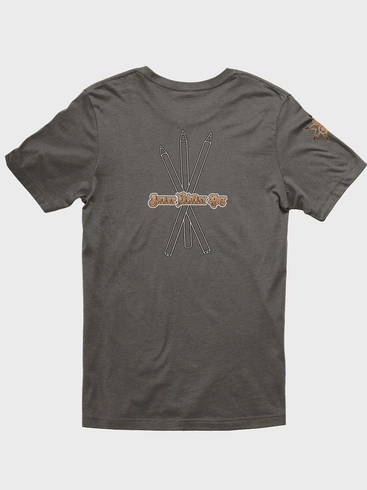 Masquerade - SFA Supersoft T-Shirt product image (16)