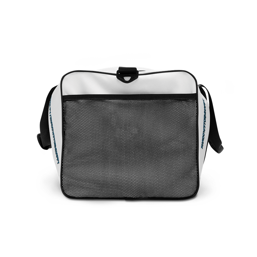 Jester Grid All-Over Duffle Bag product image (9)