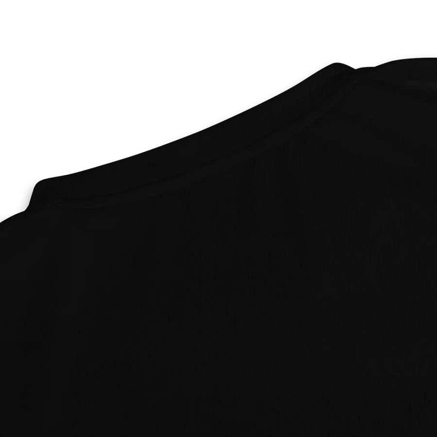 Serious Gamer Cat Unisex Sports Jersey product image (6)