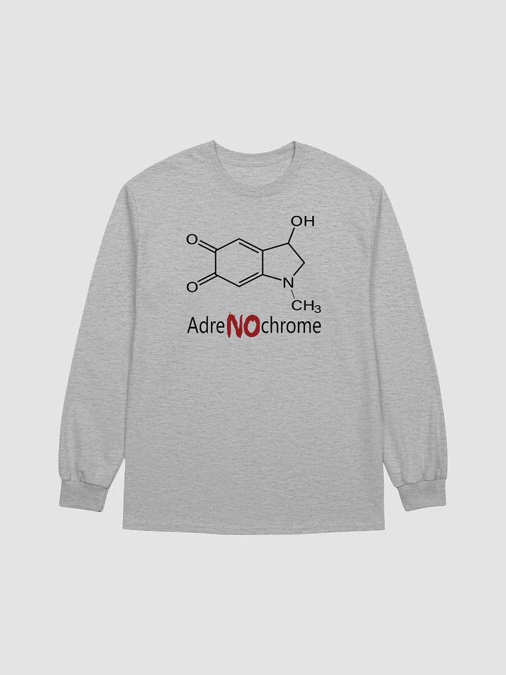 AdreNOchrome - Gildan Ultra Cotton Long Sleeve T-Shirt product image (41)