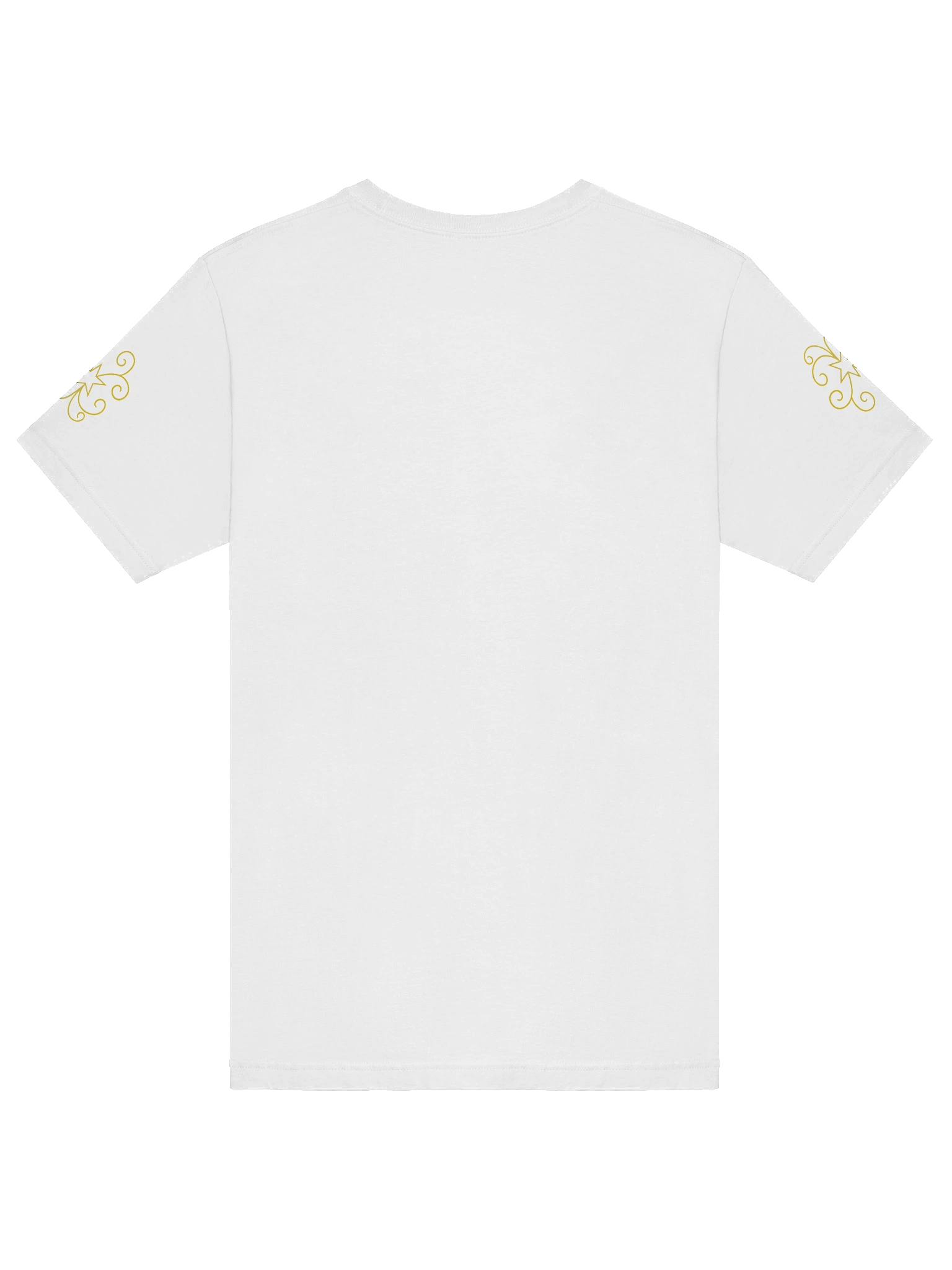 Make Your Own Magic Super Soft T-Shirt Gold Touch product image (6)