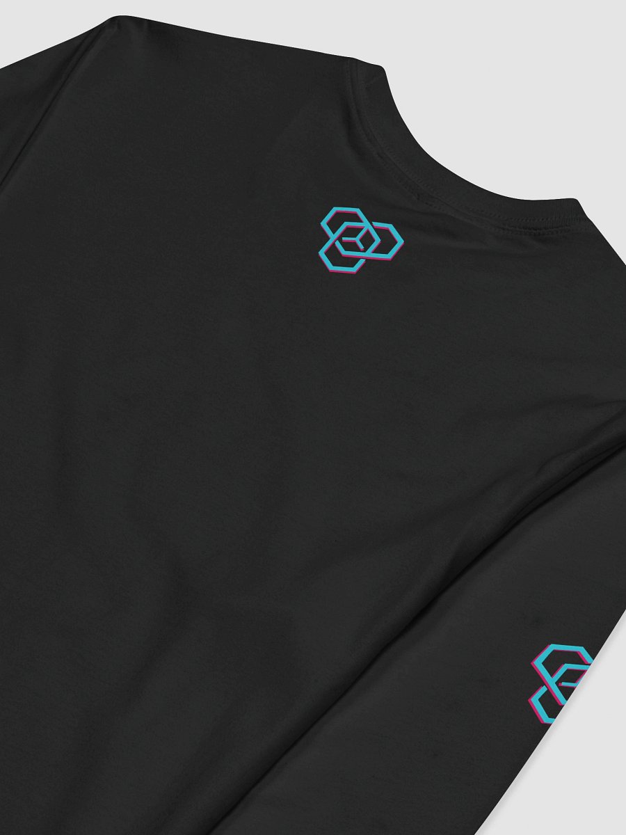 Cubie Long Sleeve Crewneck Shirt product image (10)