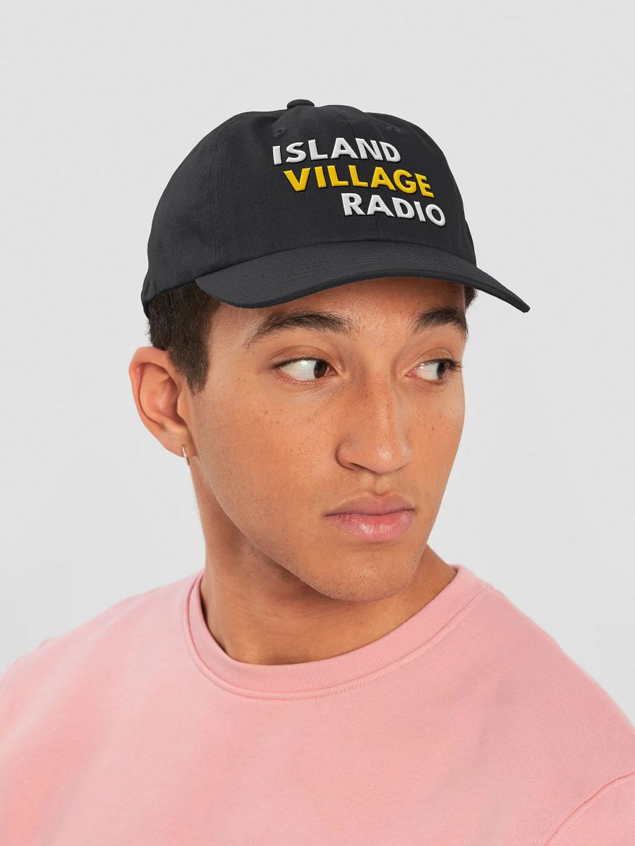 Island Village Radio Hat product image (31)