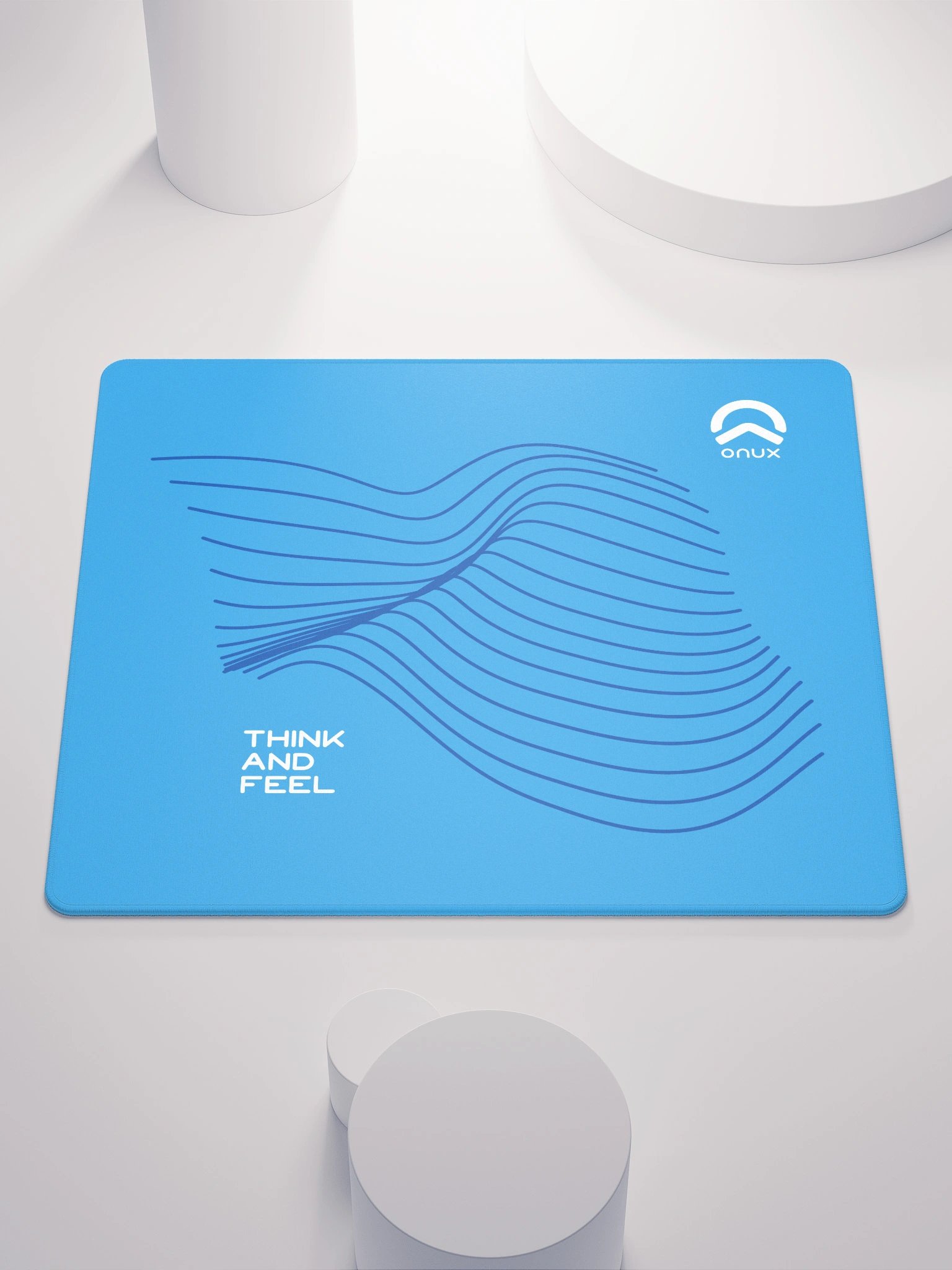 Onux - Gen1 - Mouse Pad - B | Think and Feel product image (2)