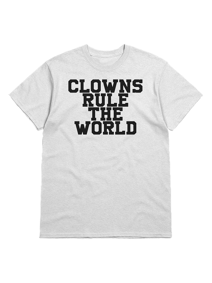 Clowns Rule the World product image (1)
