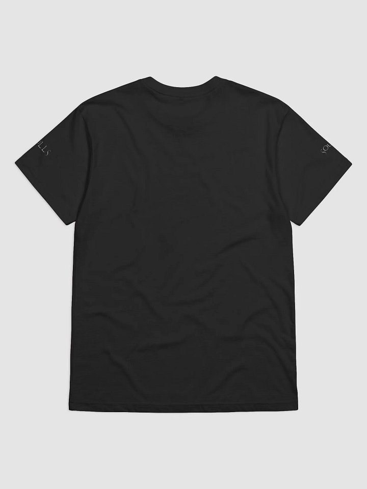 Black Unisex T (Cemetery Logo) product image (2)