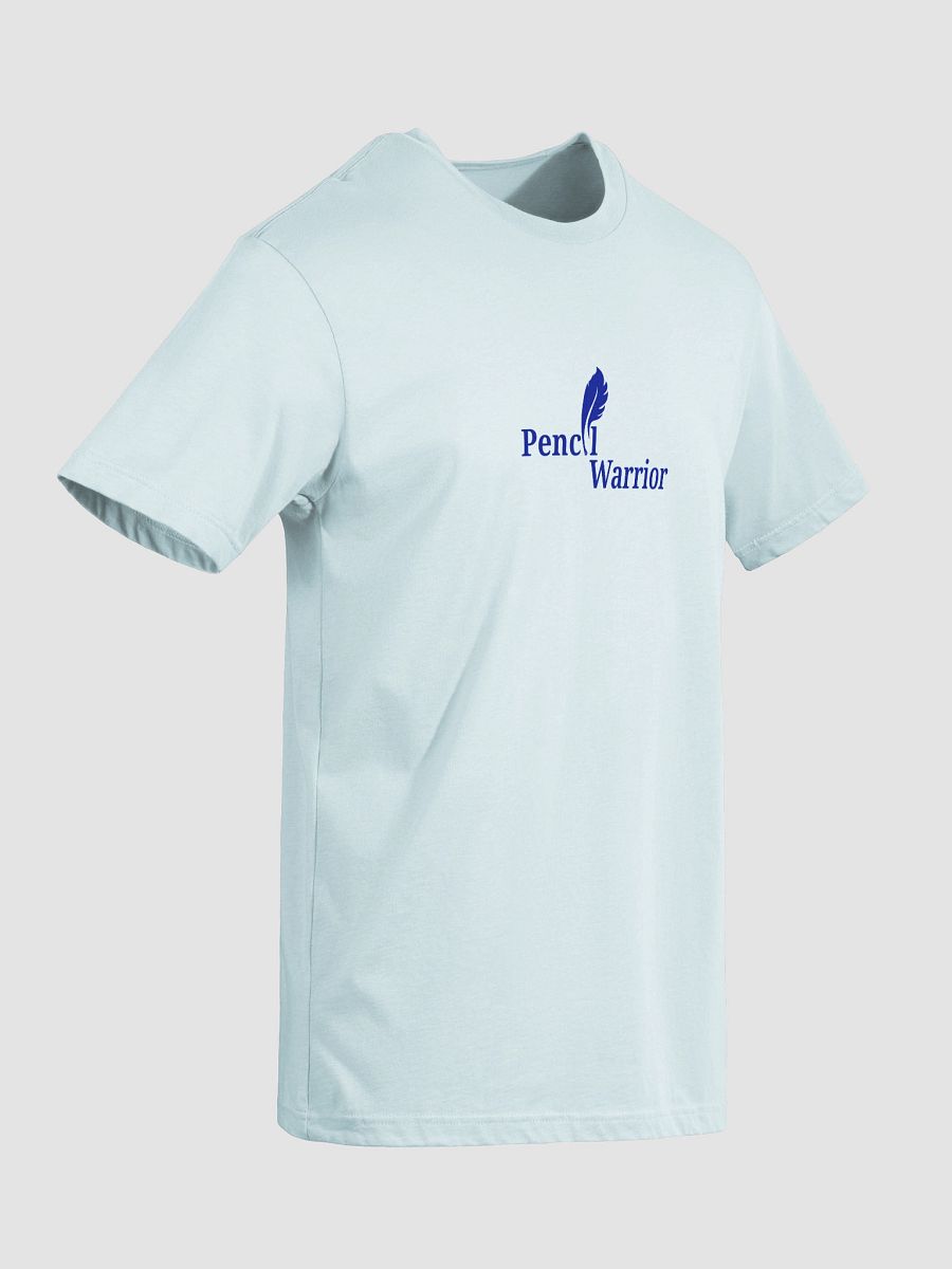 Feathered Pencil Warrior T-Shirt product image (5)