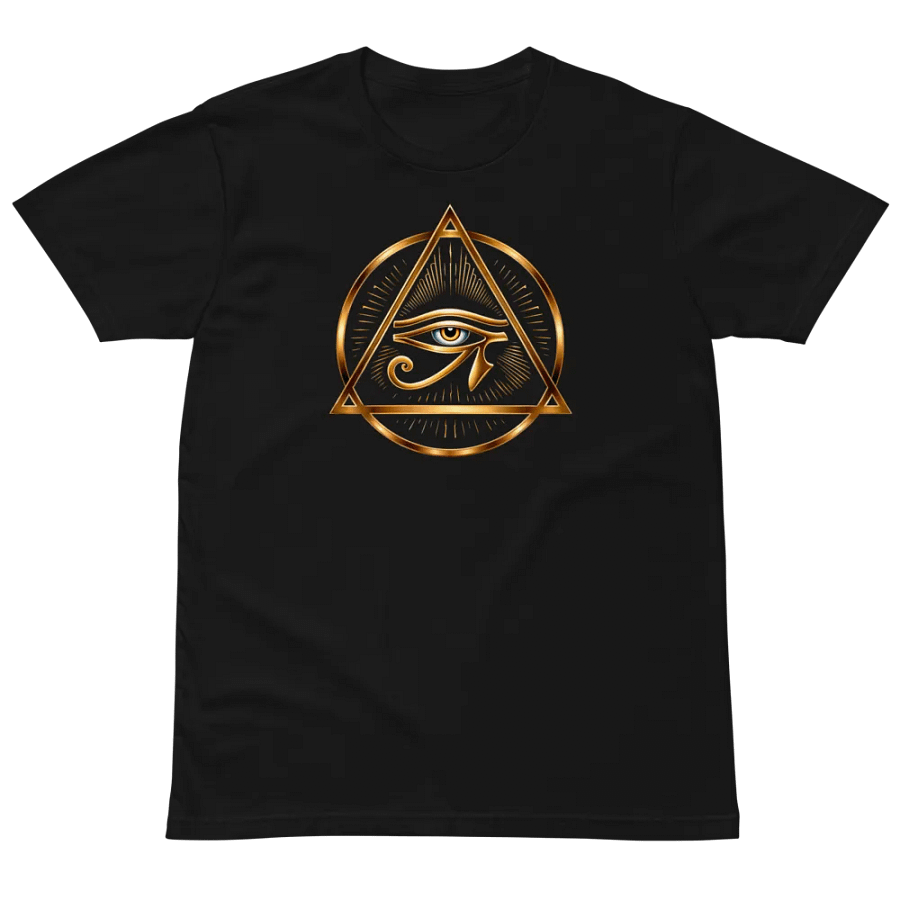 [Eye of Horus] Unisex Tee product image (2)