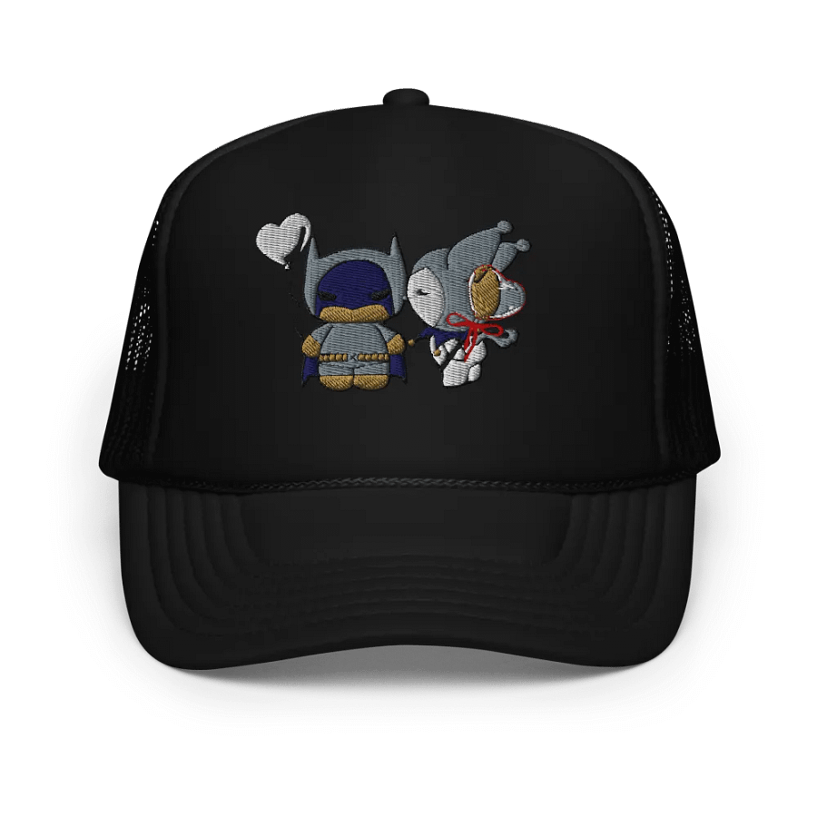 Nala Kissing Kay Trucker Hat product image (1)