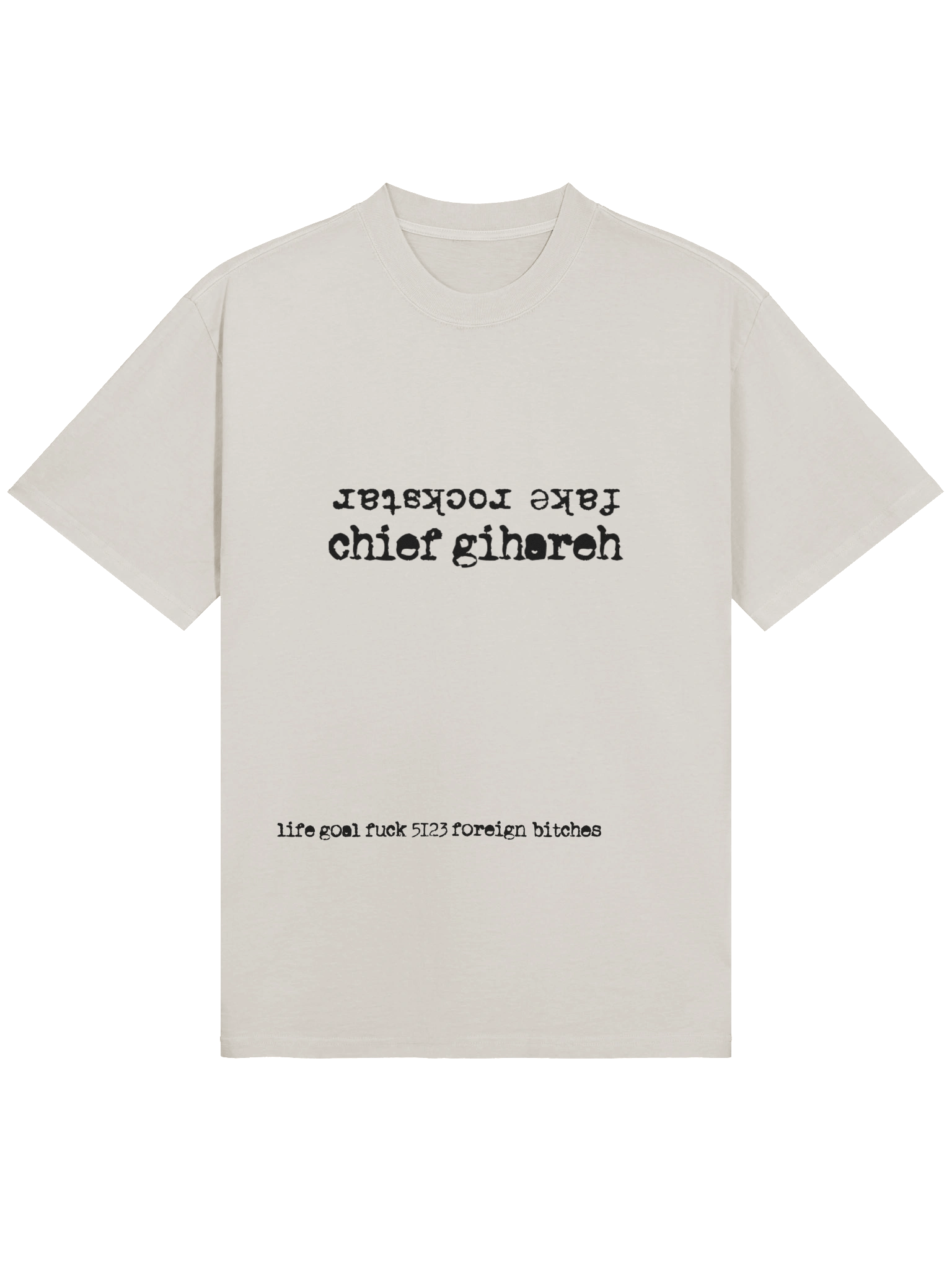 but if i reach my goal ill be okay with dying but ill still be scared just not as much product image (1)